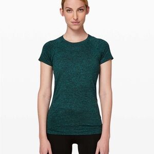 Lululemon Swiftly Speed Short Sleeve